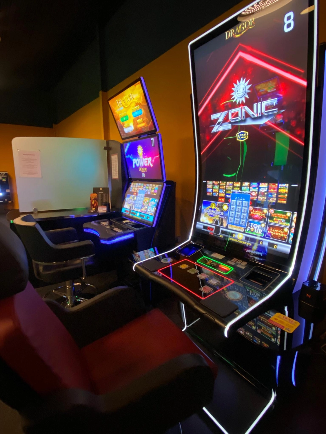 Neuwied panther play