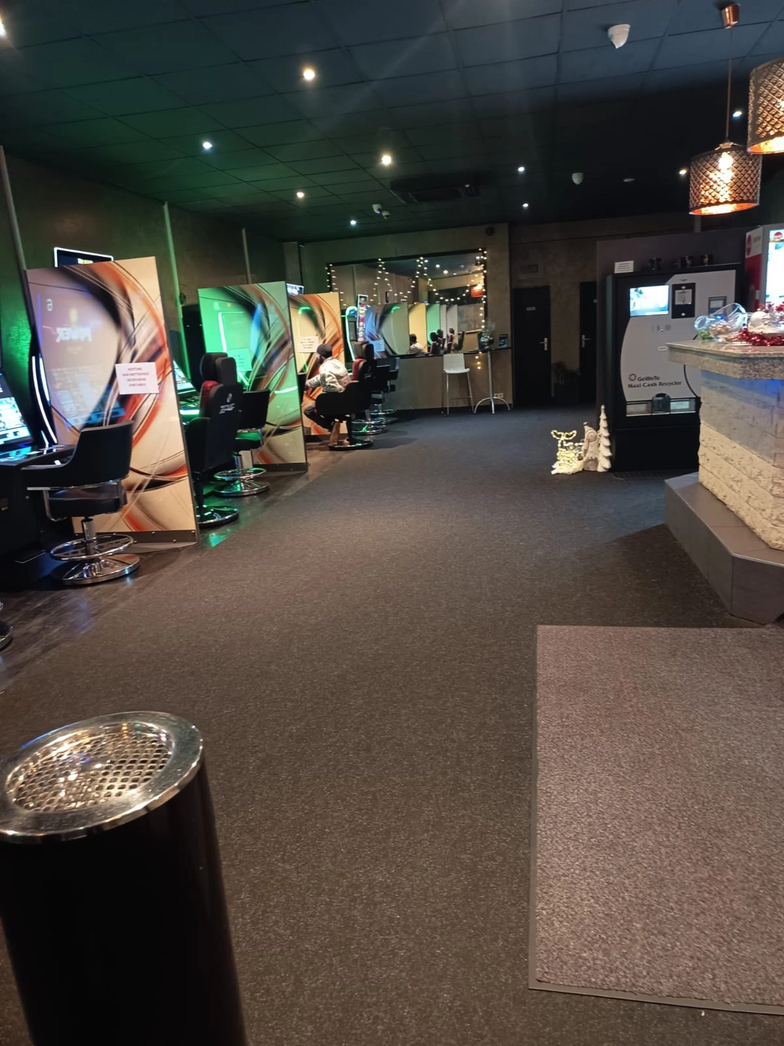 Neuwied panther play