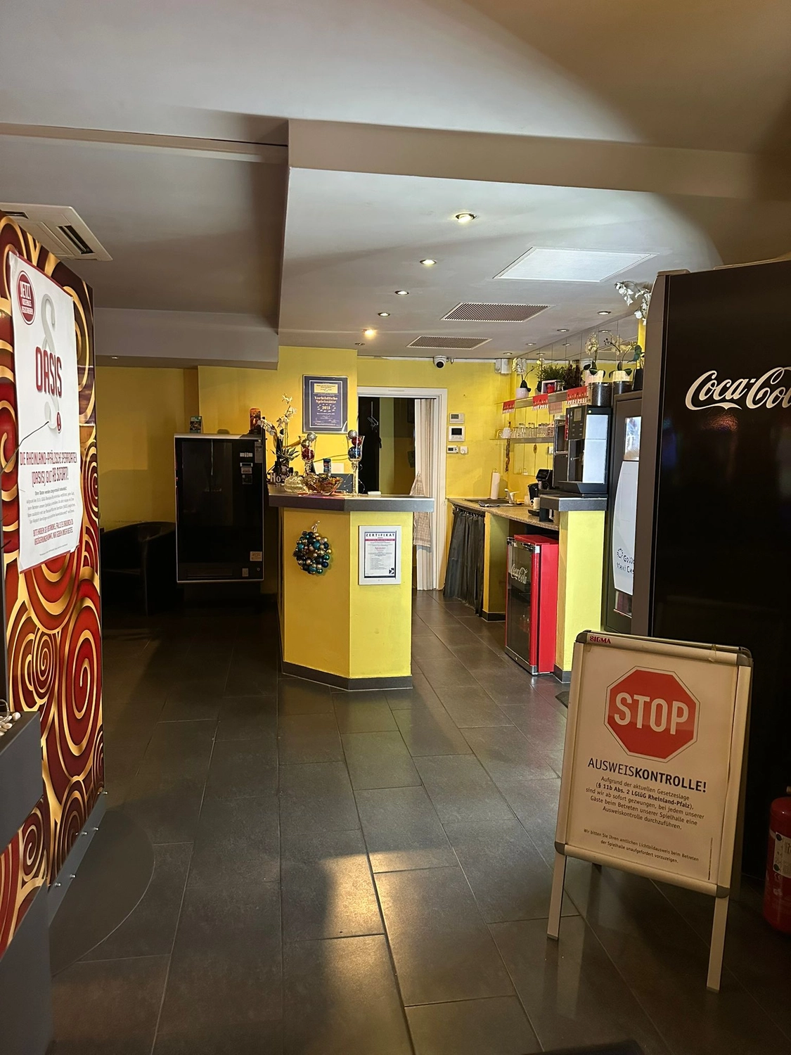 Neuwied panther play